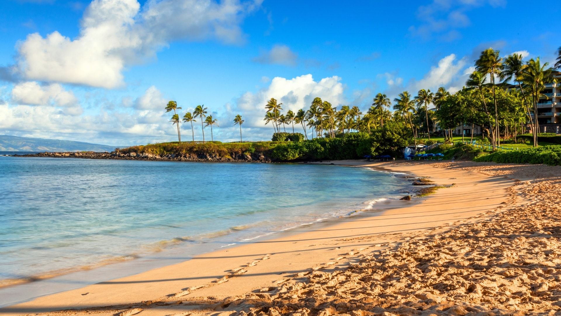 Kaanapali Beach Maui 0518d56b