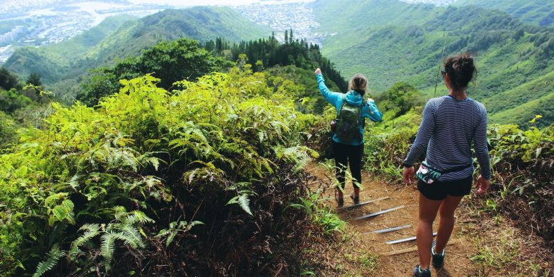 10 Must-See Hiking Trails On Oahu