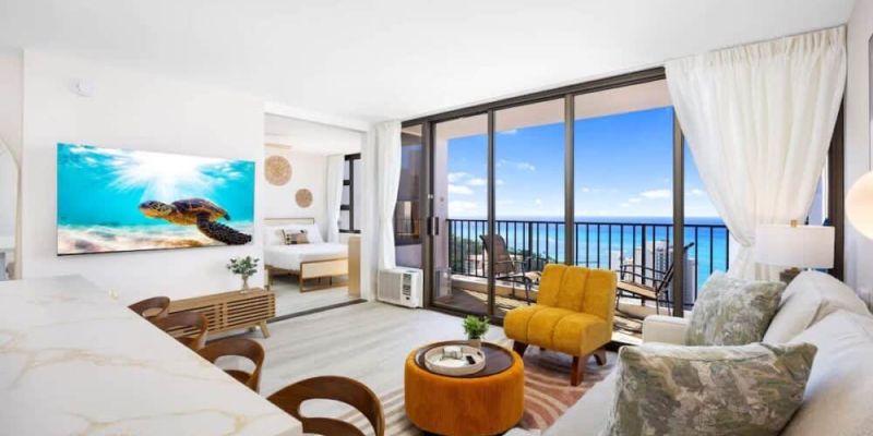 Waikiki Banyan Condos: Your Holiday Home Base in Waikiki