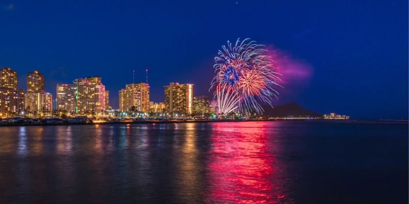 Waikiki Fireworks: Your Ultimate Guide