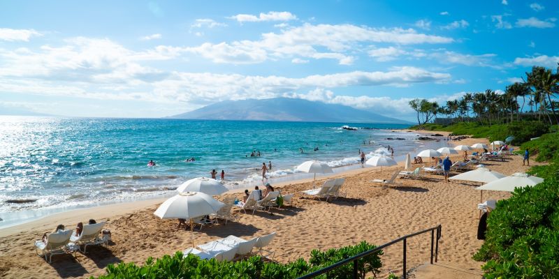 Discovering South Maui’s Best Beaches