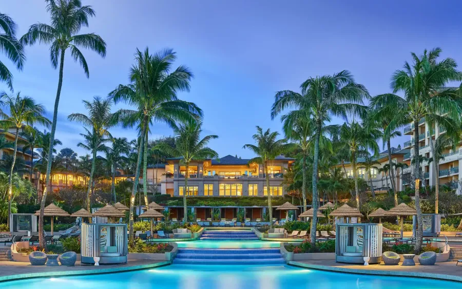 Famous Hotels in Maui Famous Hotels in Maui