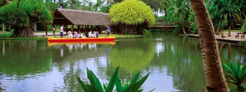 Polynesian Cultural Center Oahu Hawaii 6679496d
