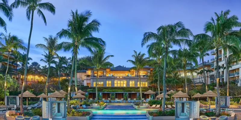 Top 8 Famous Hotels in Maui; A Guide