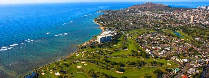 Wailea Golf Aerial a88b4f5c