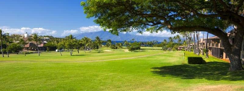 Kanaapali Golf Course Maui cf8eb271