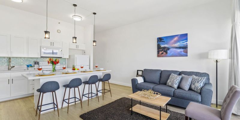 Property Walkthrough: Waikiki Banyan 3803 T2