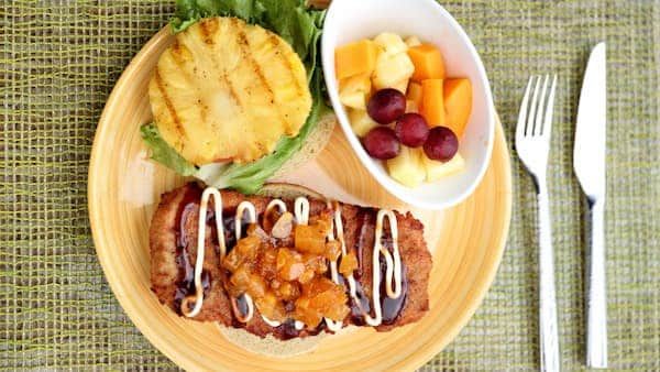 Fusion Restaurants in Oahu d740d706