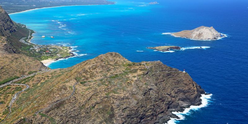 Makapuu Lighthouse Trail: Easy Oahu Hike with Views