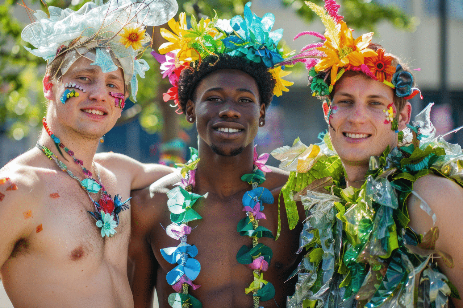 Lei Day, one of the cultural experiences on Oahu