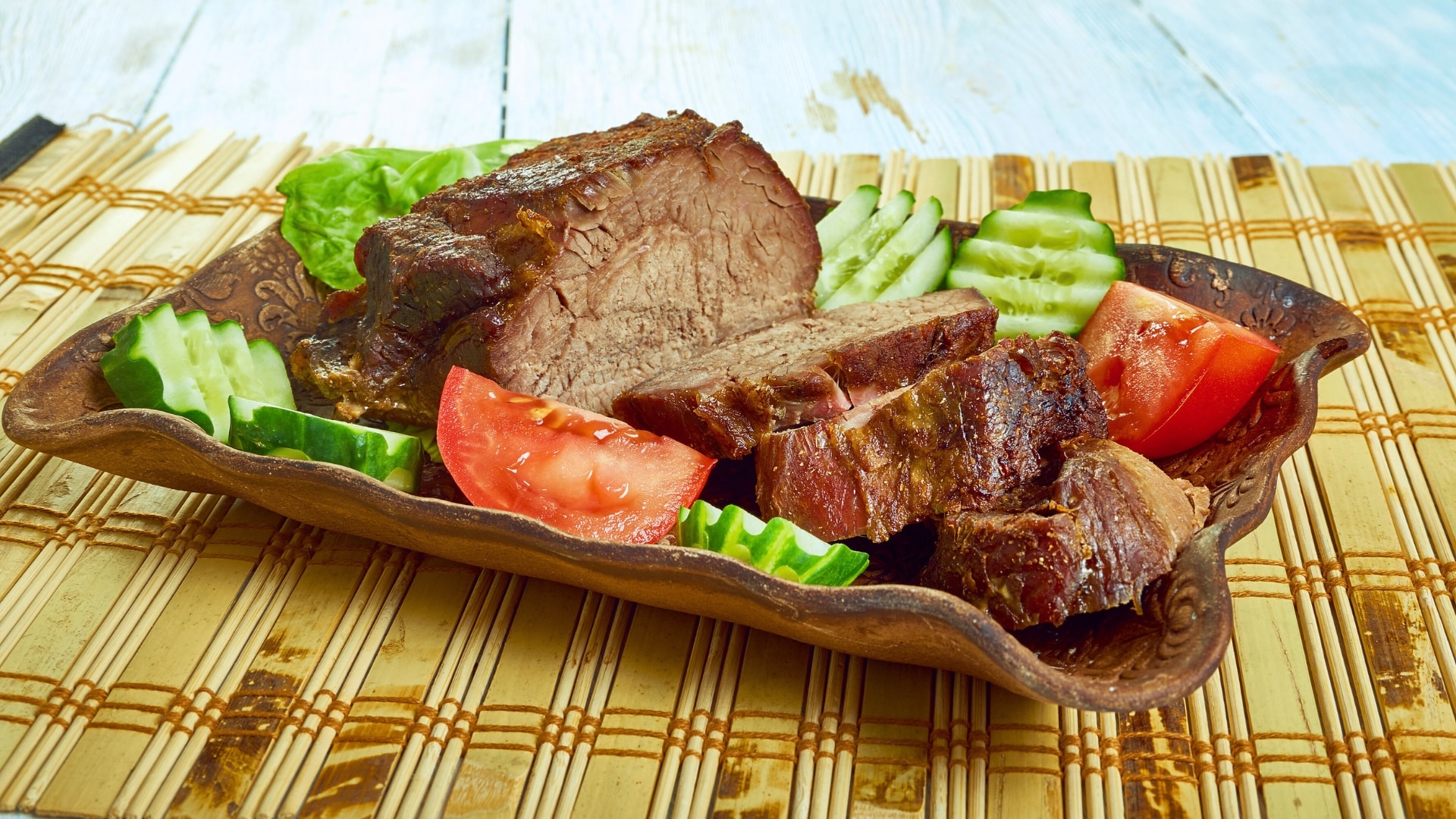 Pipikaula, Hawaiian-style beef jerky