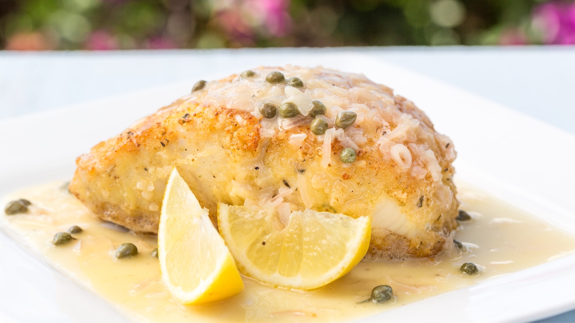 Grilled ono fish, a local Hawaiian favorite
