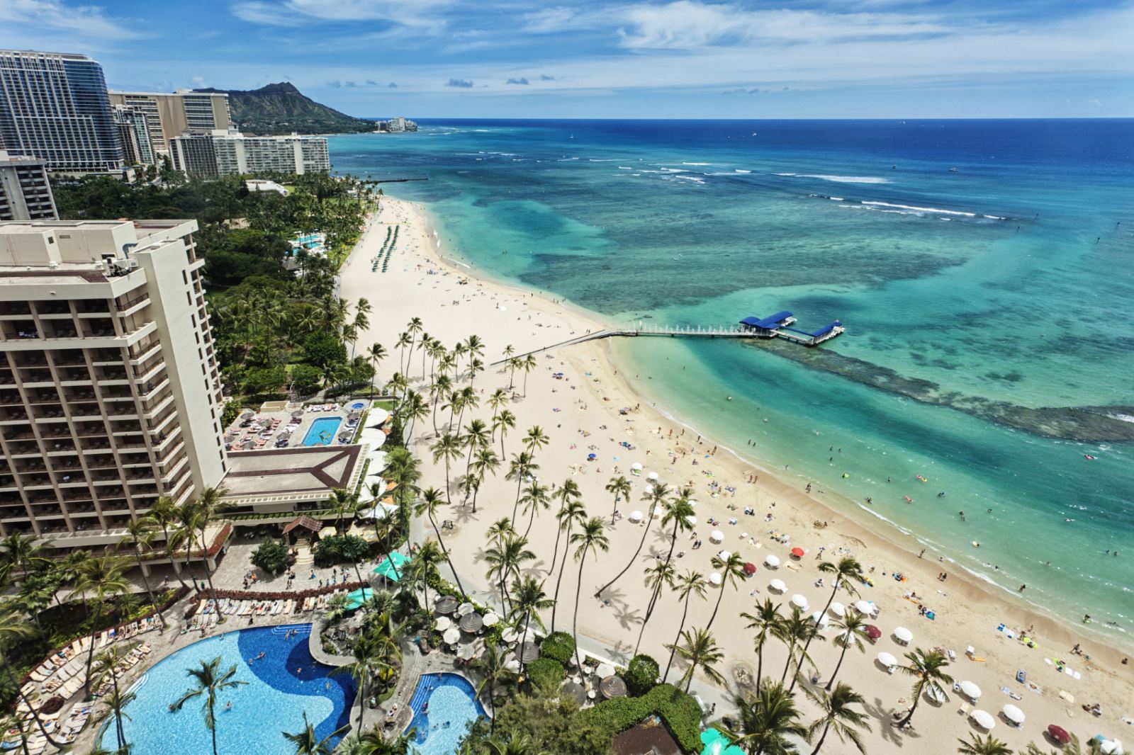 Vacation Rental Hawaii Waikiki | Property Management | Midway Realty ...