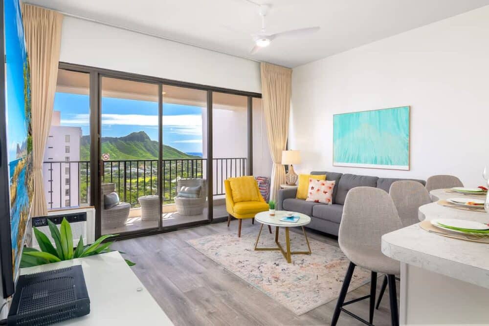 Waikiki Banyan condo, one of the best Hawaii vacation rentals