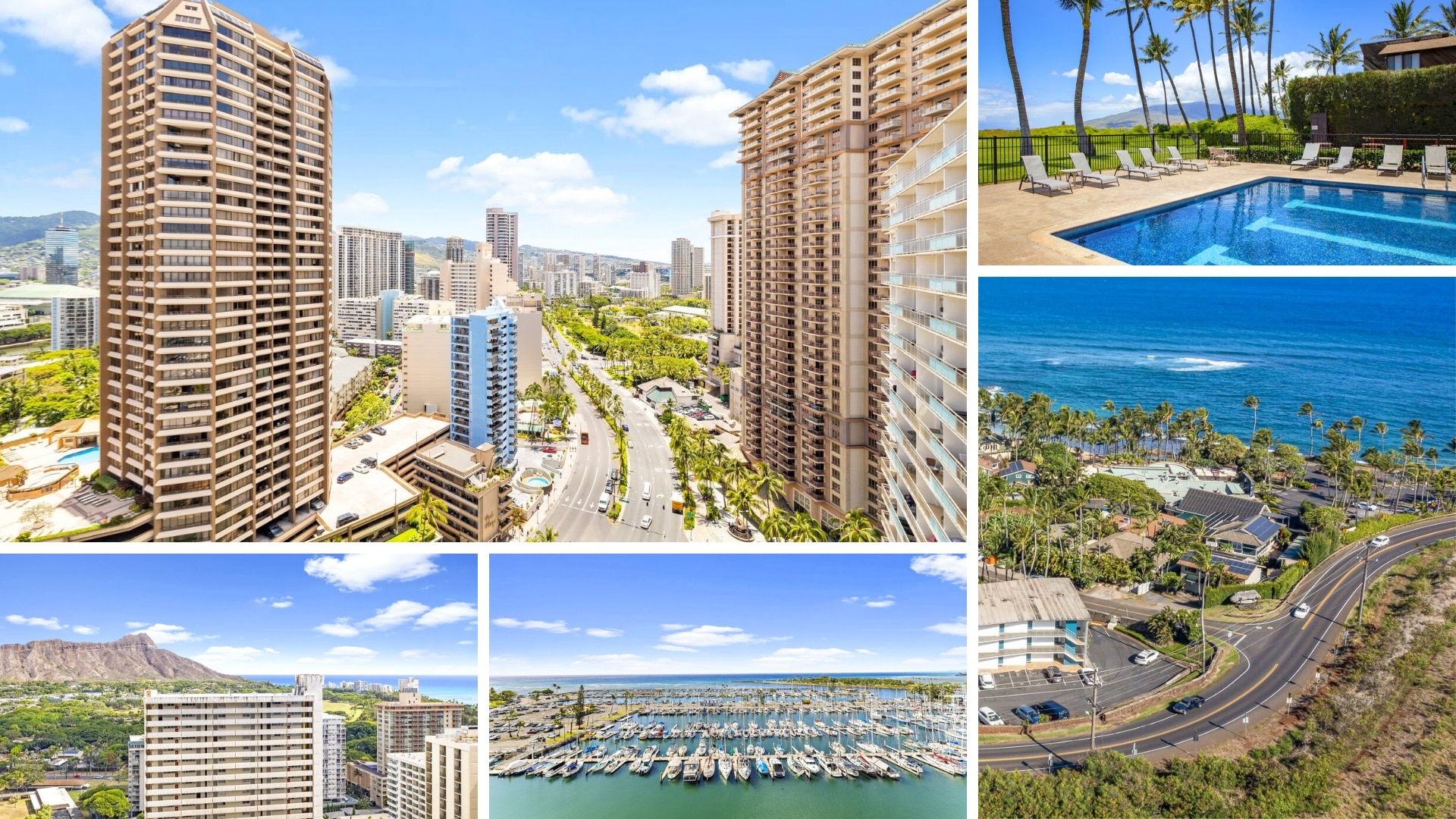 Waikiki vacation rental property for owners