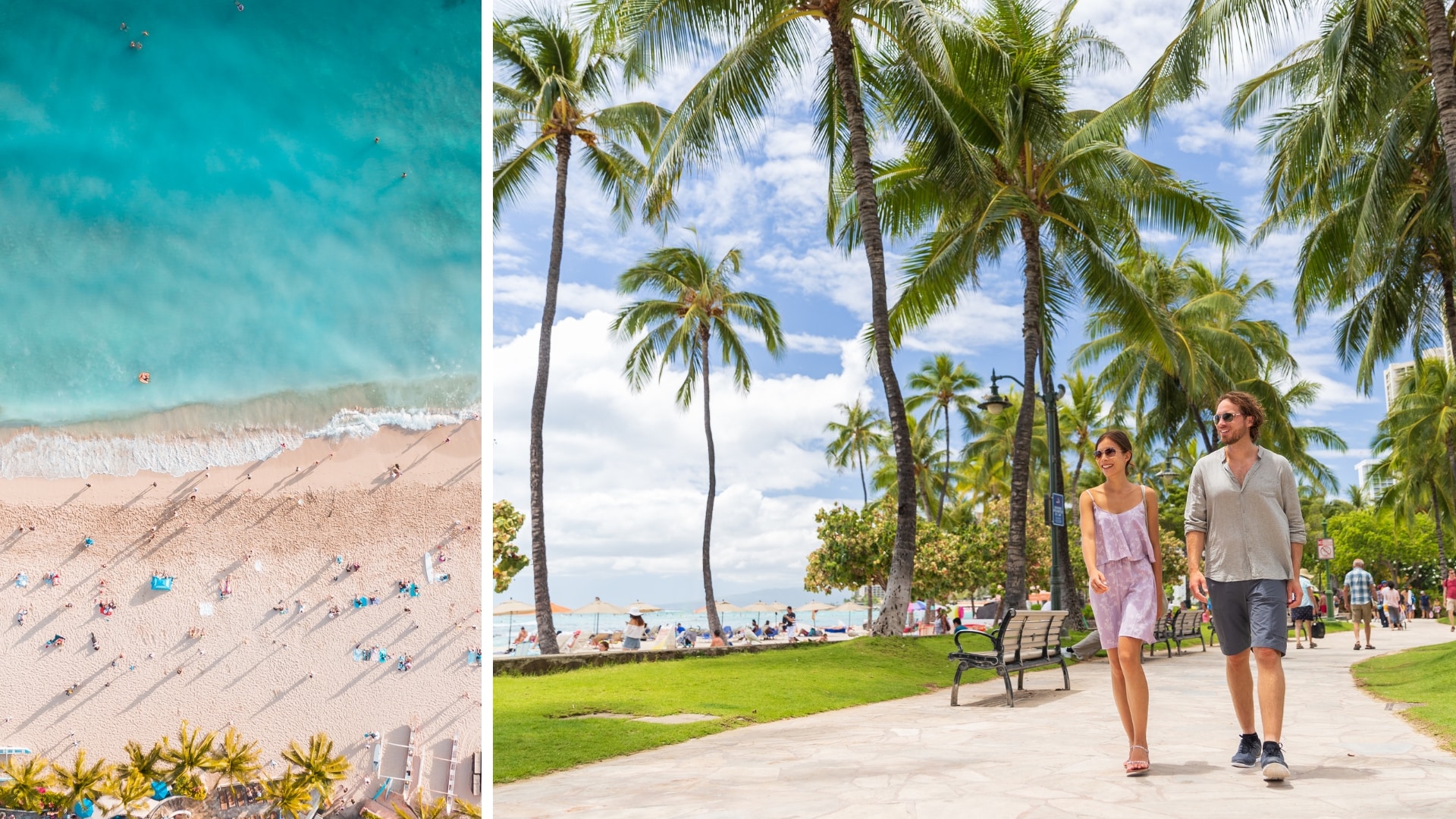 Busiest seasons in Oahu