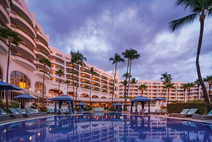 Fairmont Kea Lani on Polo Beach, Wailea