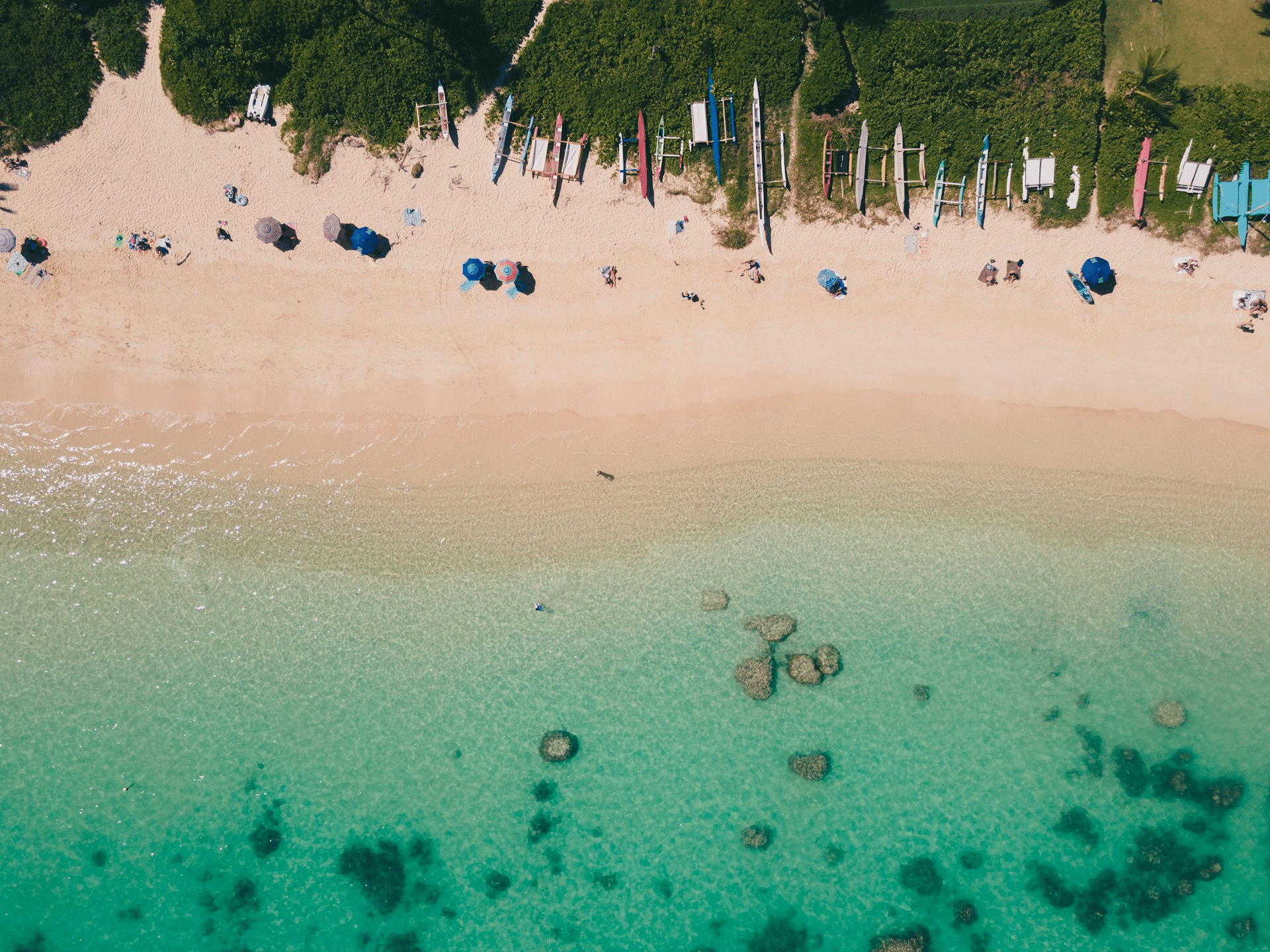 Hidden gems of Oahu