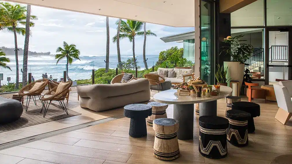 Turtle Bay Resort on Oahu's North Shore