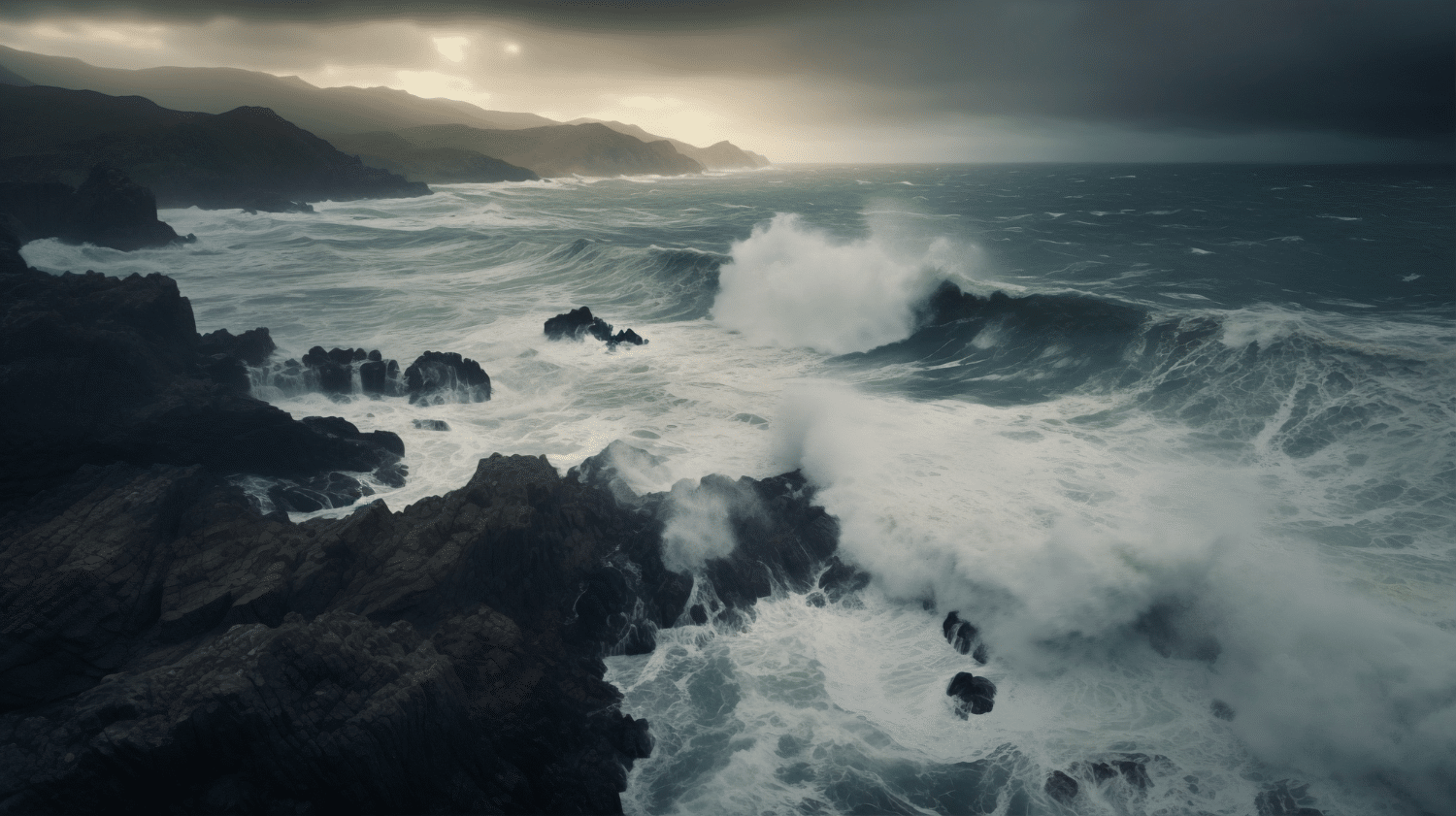 Hurricane season on Oahu