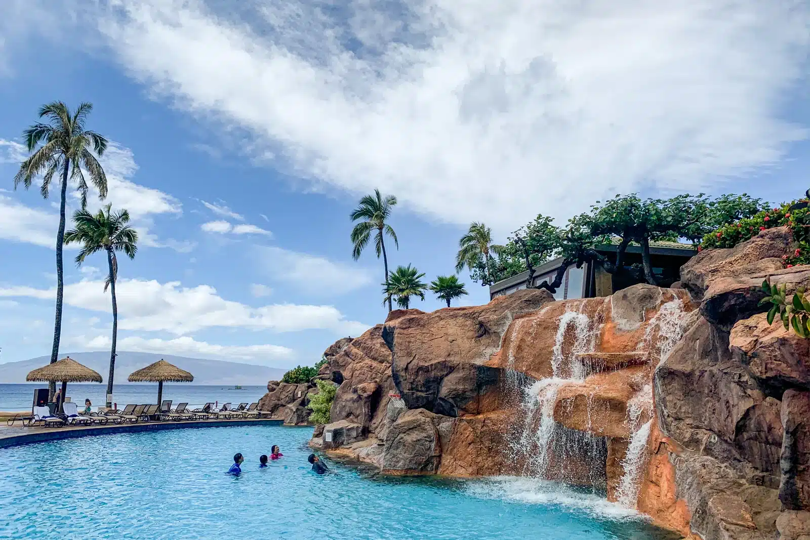 Hyatt Regency Maui Resort and Spa in Kaanapali