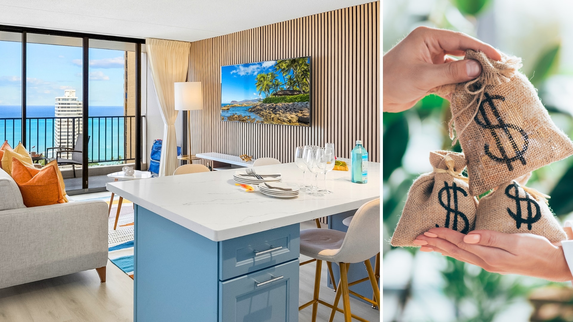 Invest in quality to maximize vacation rental income