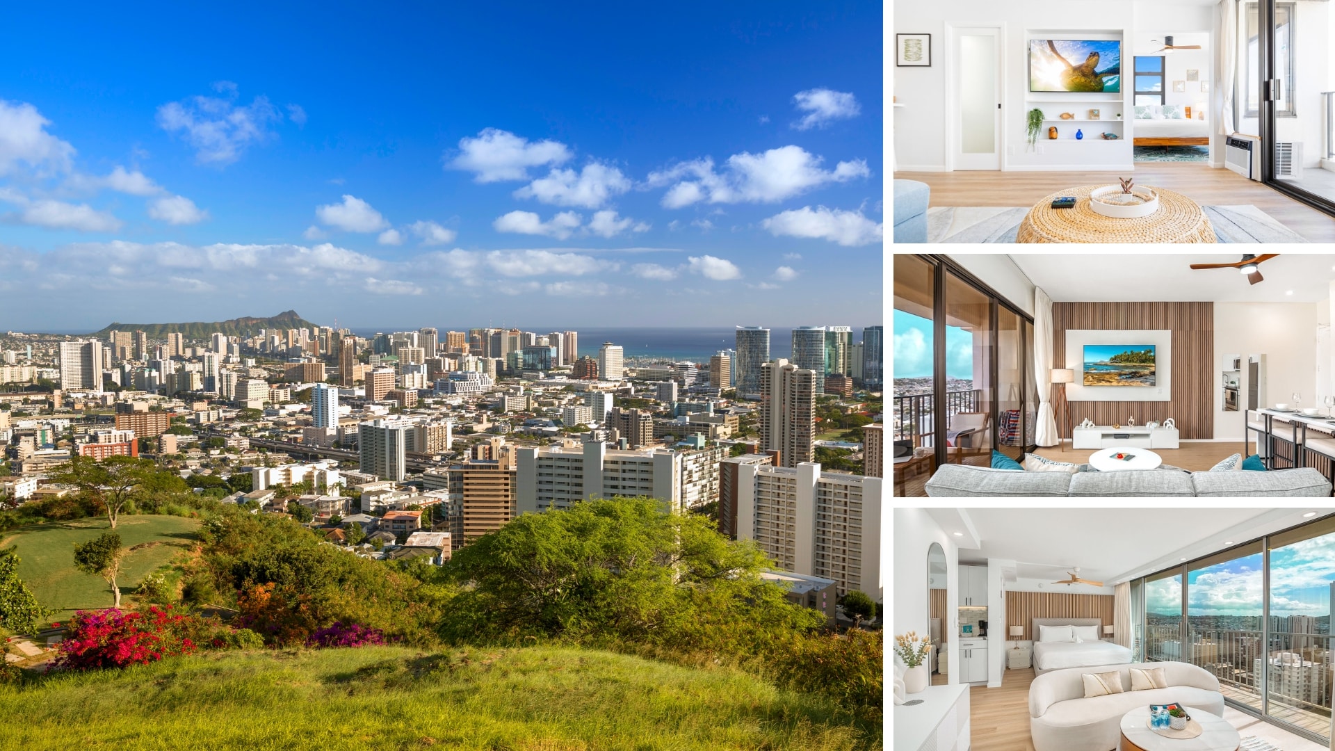 Local property manager for Oahu and Maui vacation rentals