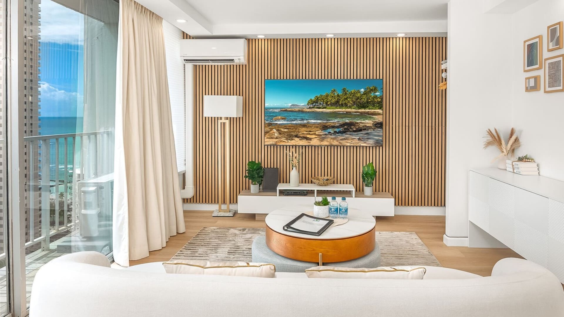 Property management cost and marketing included with Midway Vacations