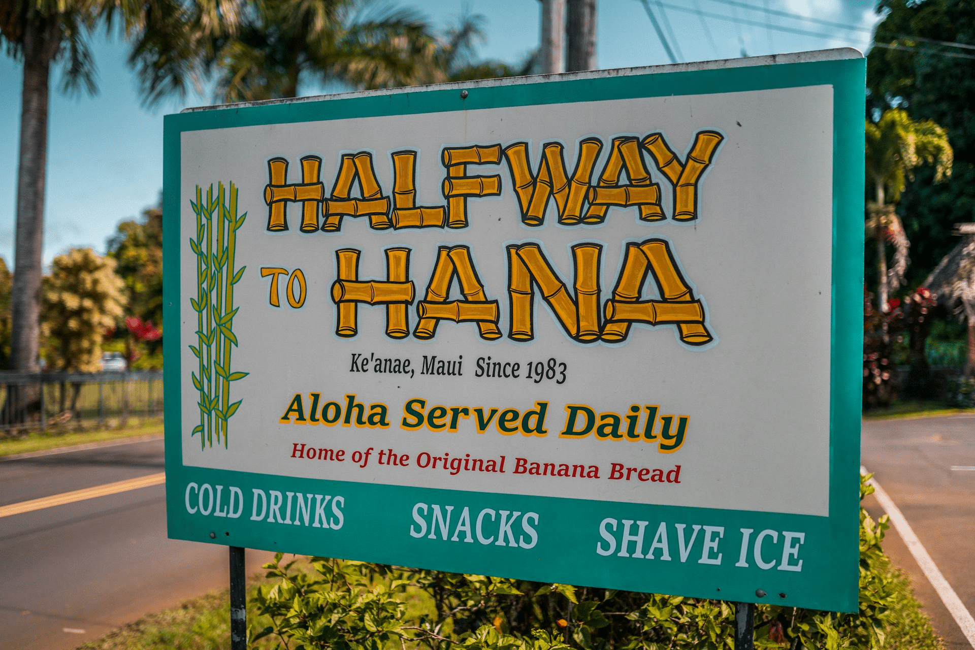 Maui and the Road to Hana