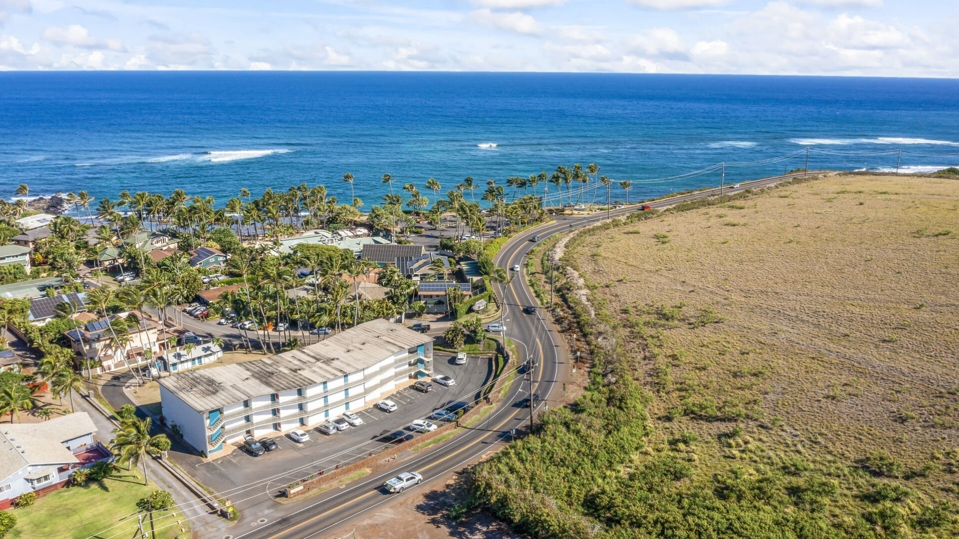 Places to stay on North Shore Maui