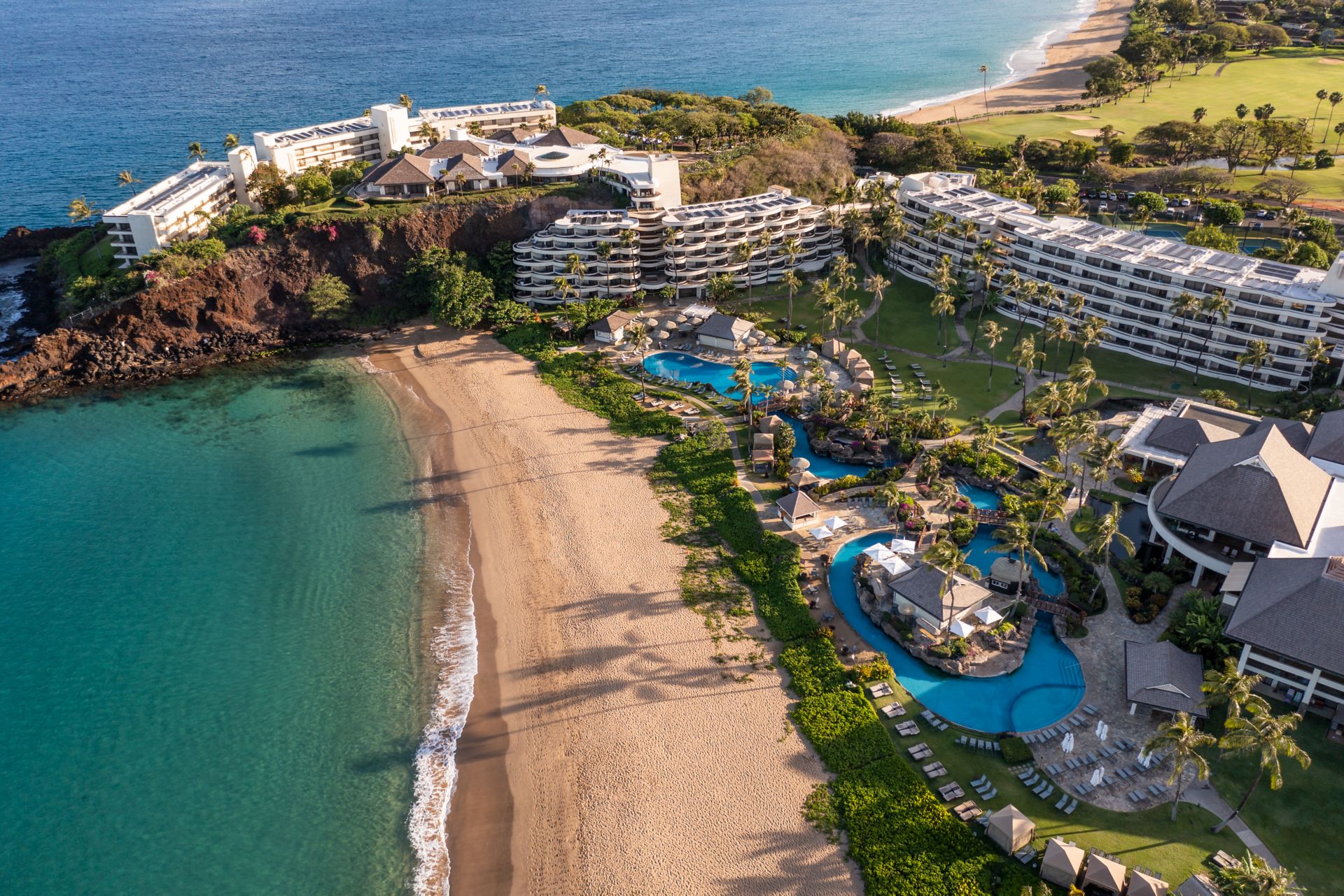 Sheraton Maui Resort and Spa, one of the famous hotels in Maui