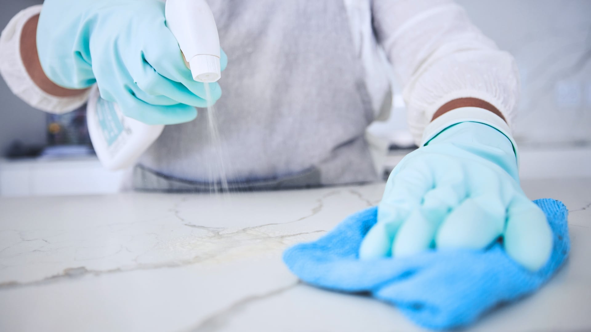 Cleanliness and professional housekeeping for vacation rentals