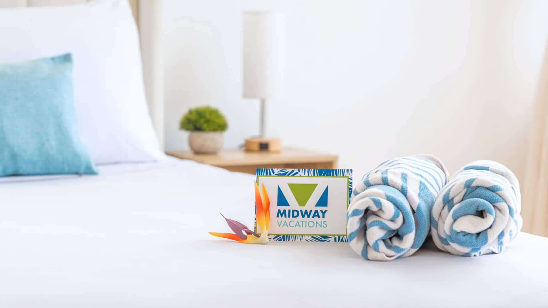 Thoughtful touches in a vacation rental