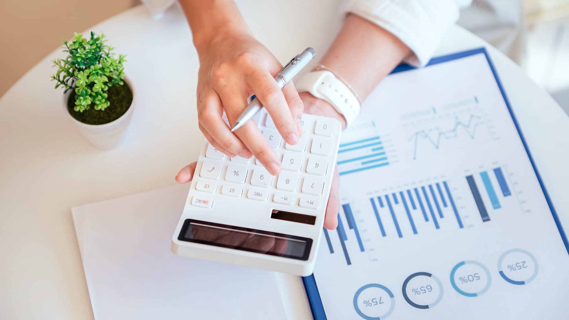 Budgeting for vacation rental annual maintenance