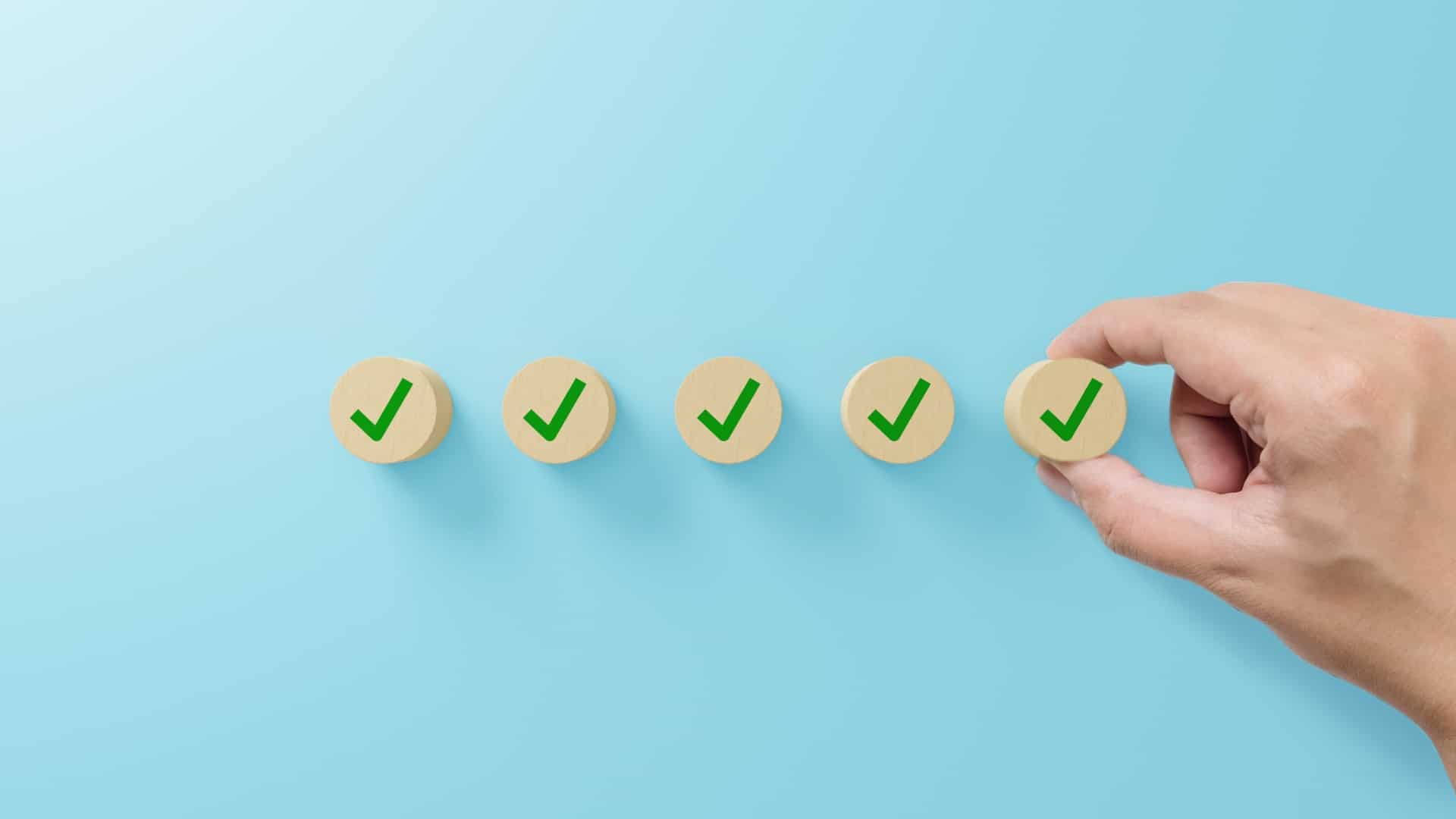Vacation rental cleaning checklist