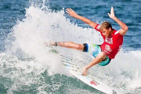 Vans Triple Crown of Surfing on Oahu's North Shore