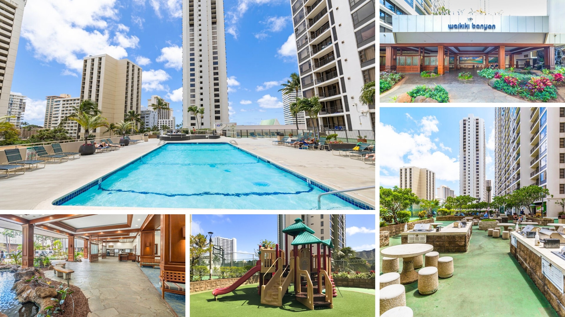 Waikiki Banyan, one of the top condotels in Waikiki