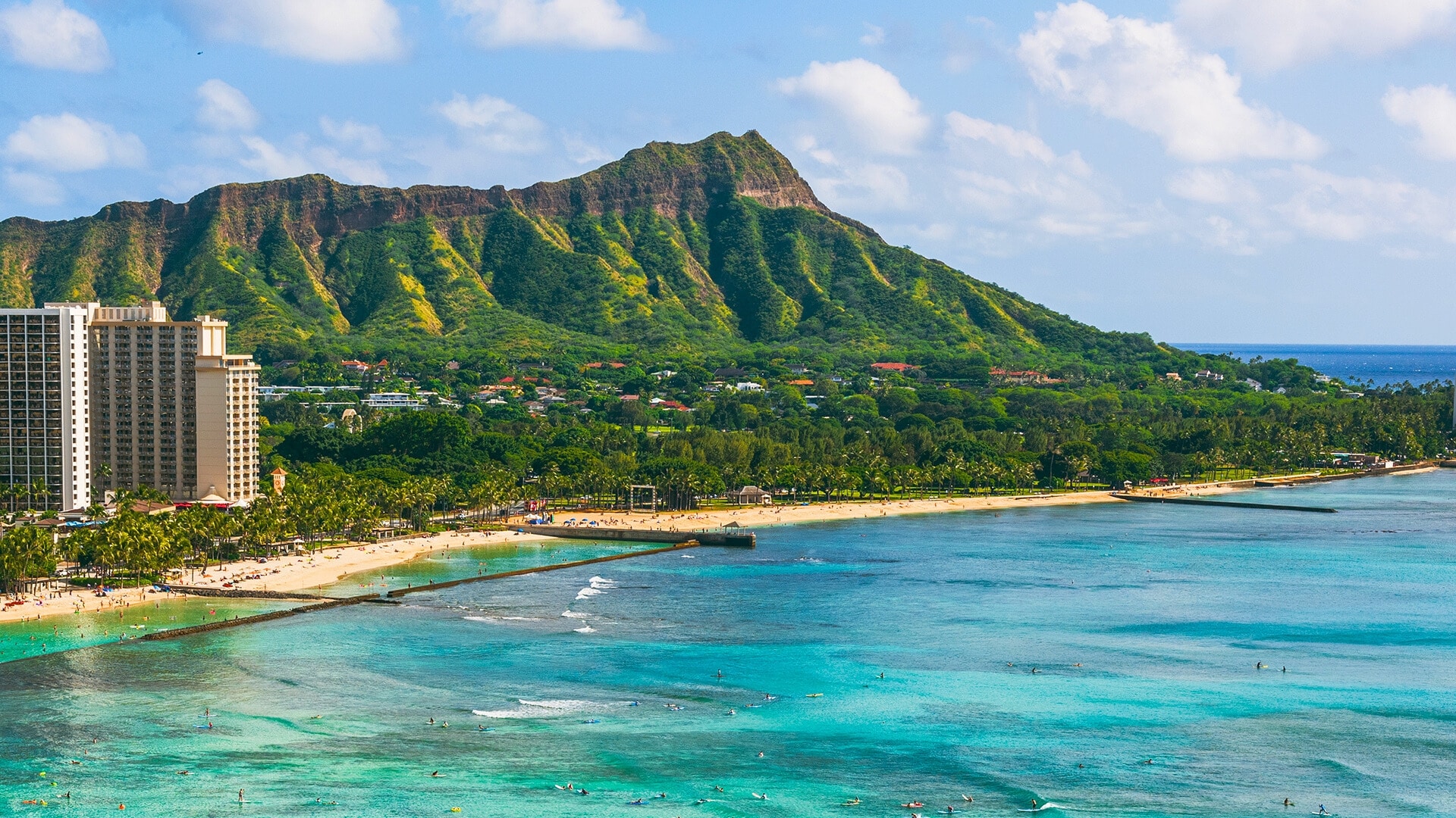 Waikiki Beach Tower, legal Oahu vacation rentals