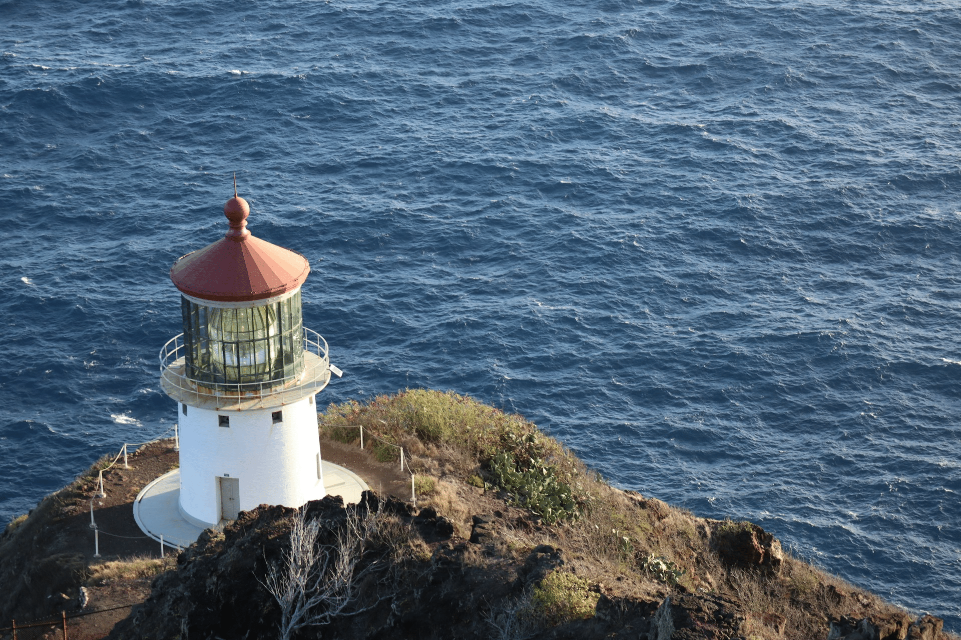 Trekking trails on a day trip from Oahu