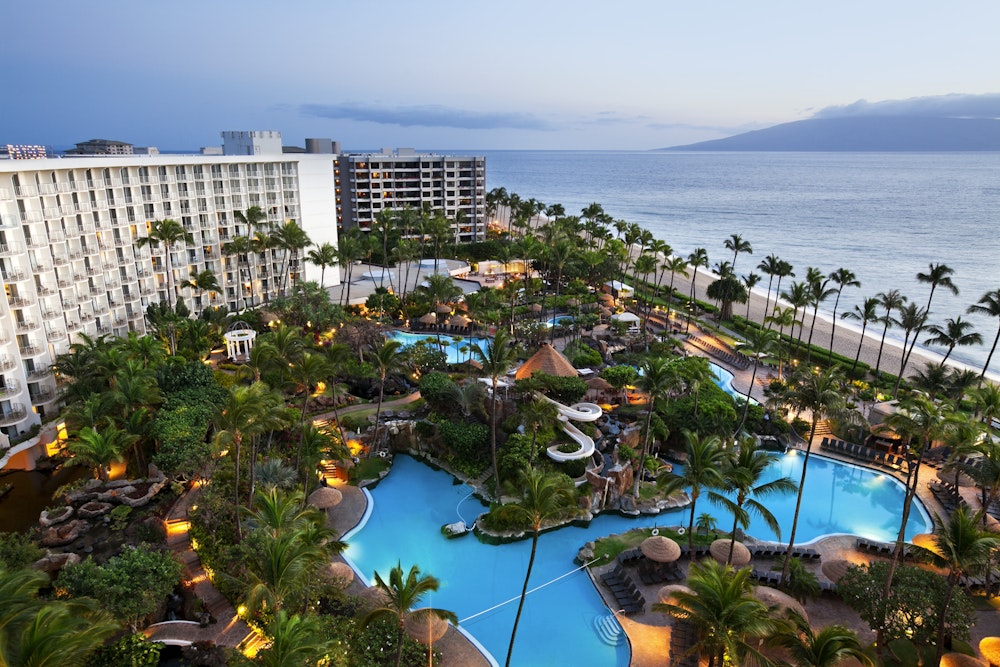 Westin Maui Resort and Spa in Kaanapali