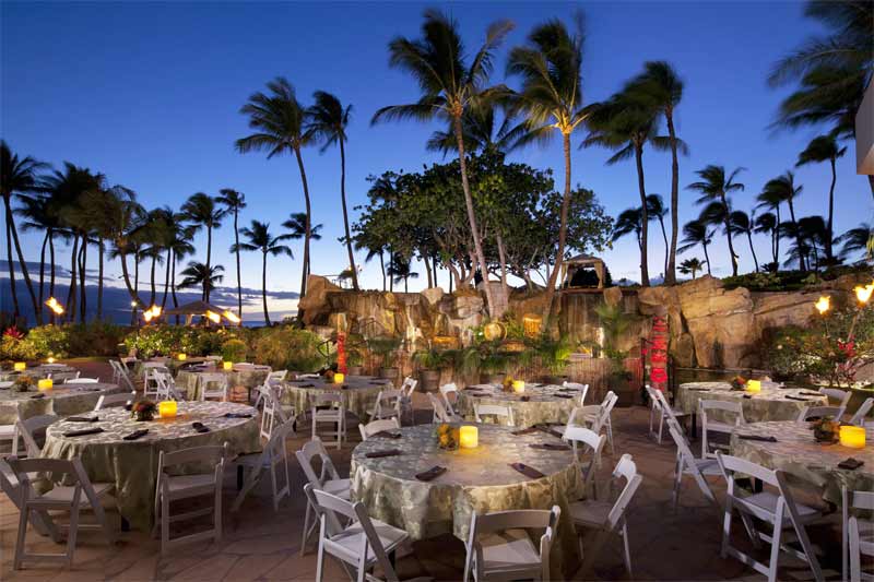 Wailele Polynesian Luau at the Westin Maui